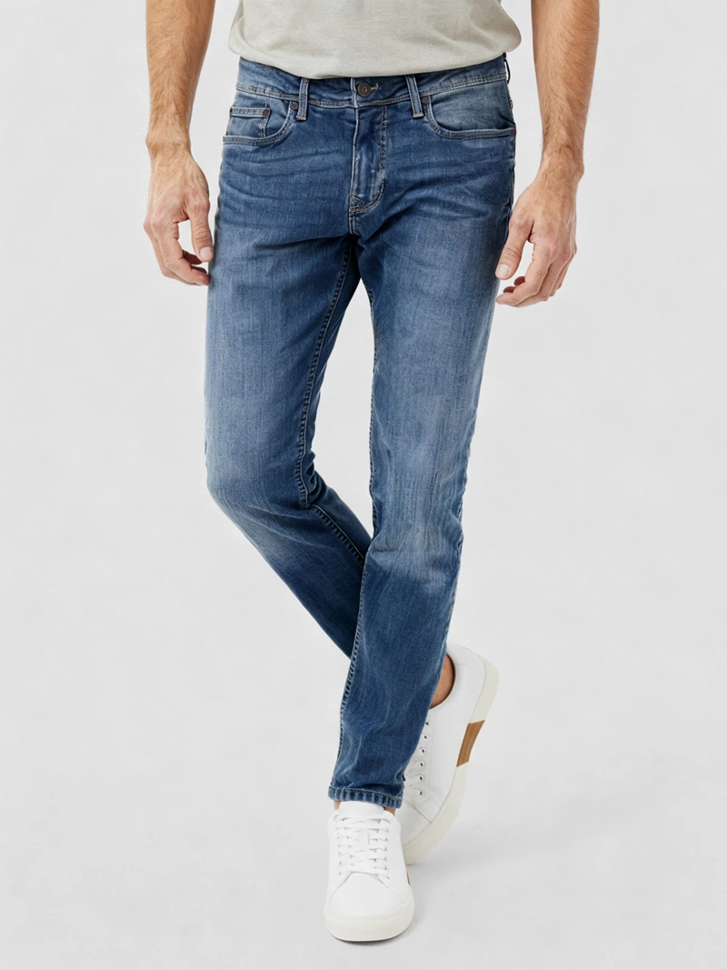 JEANS HOMBRE BARBADOS SLIM - 2