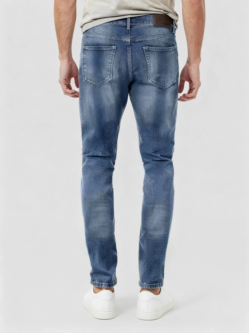 JEANS HOMBRE BARBADOS SLIM - 3