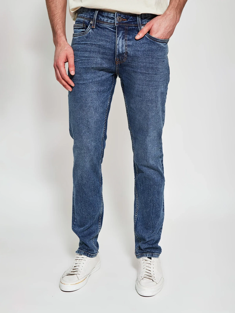 JEANS HOMBRE BARBADOS SLIM - 2