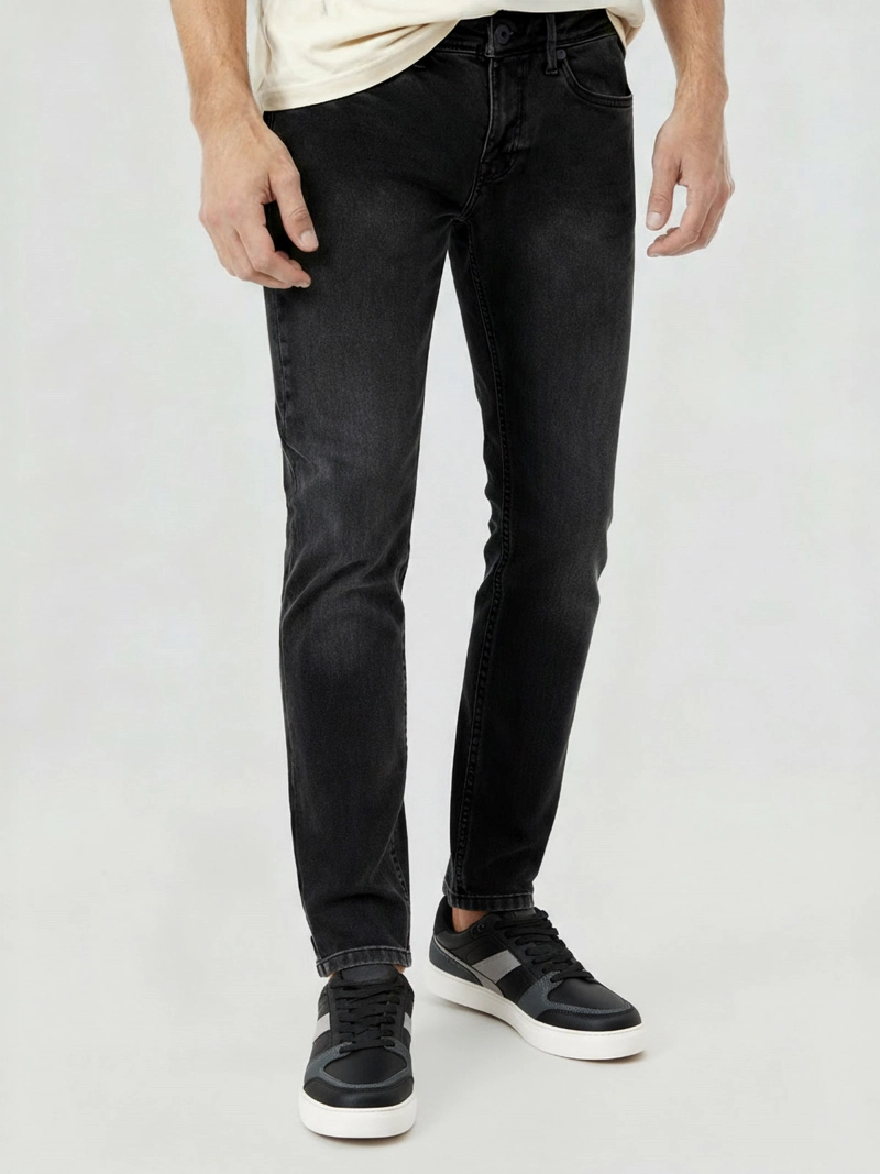 JEANS HOMBRE BARBADOS SLIM - 2