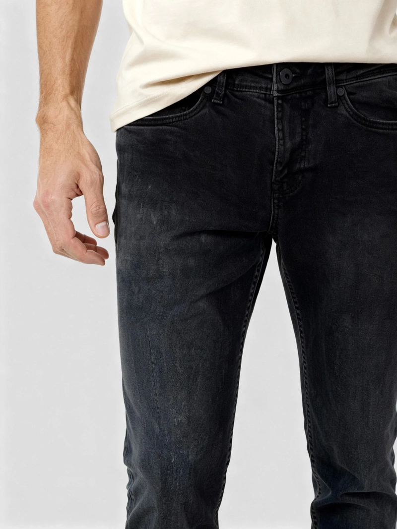 JEANS HOMBRE BARBADOS SLIM - 4