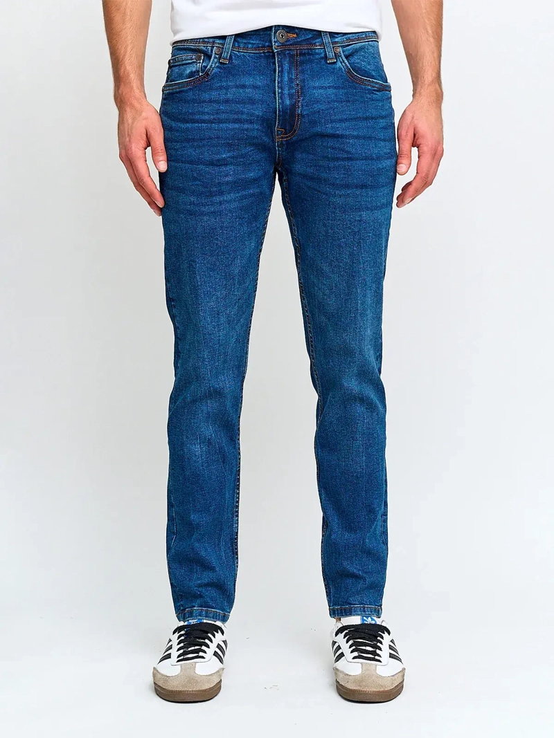 JEANS HOMBRE BARBADOS SLIM - 1