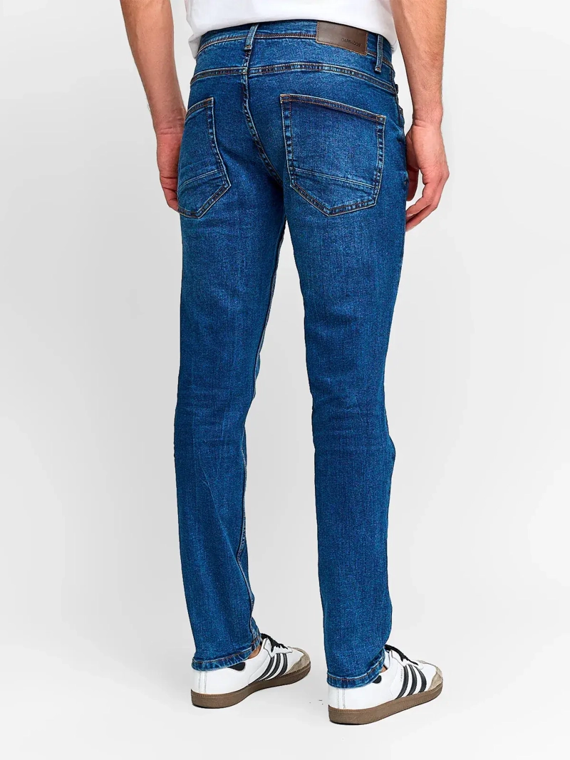 JEANS HOMBRE BARBADOS SLIM - 2