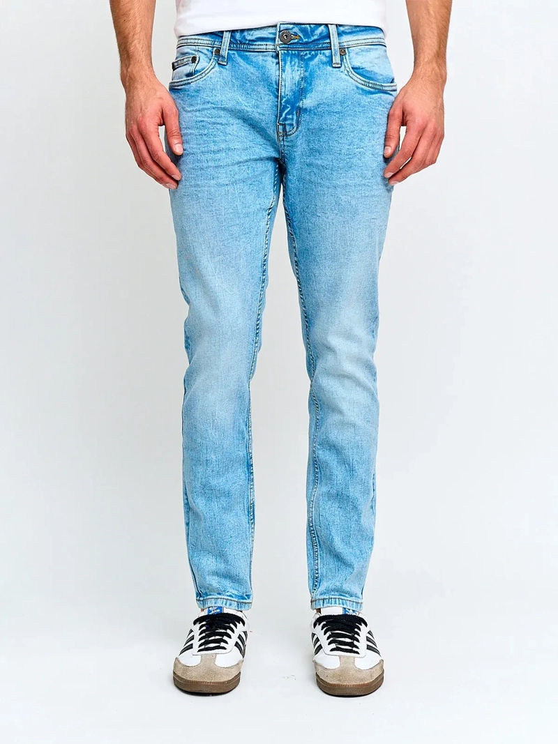 JEANS HOMBRE BARBADOS SKINNY - 1