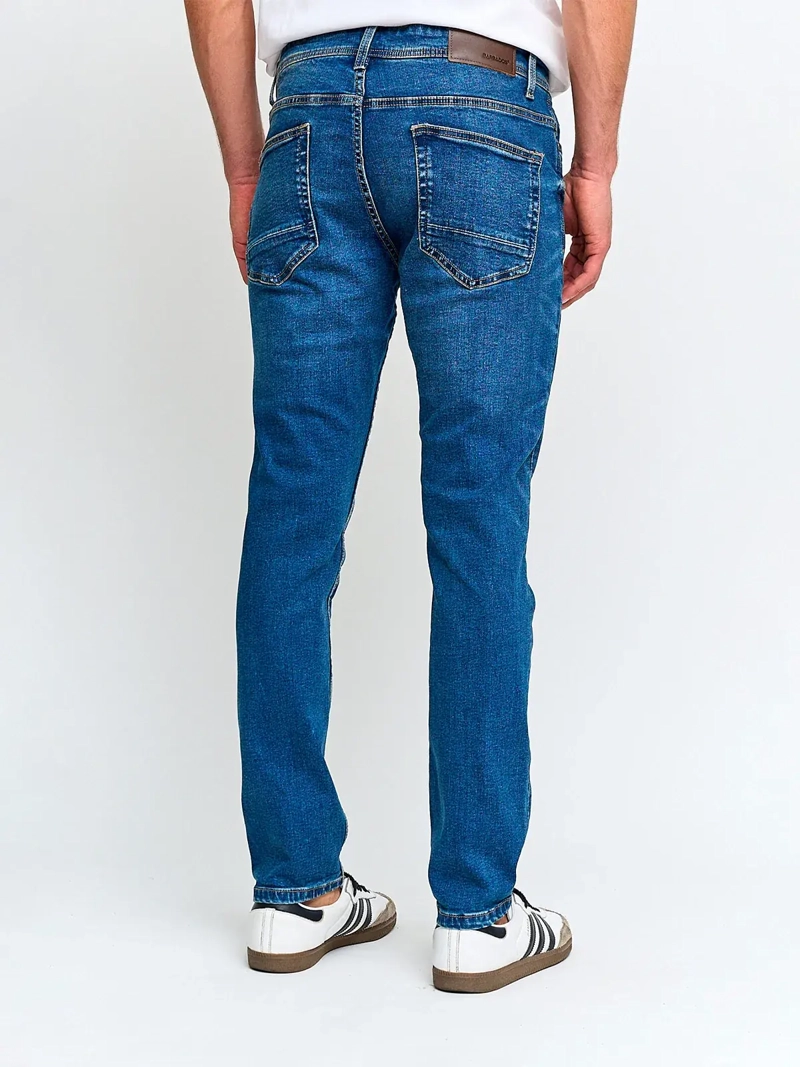 JEANS HOMBRE BARBADOS SKINNY - 2