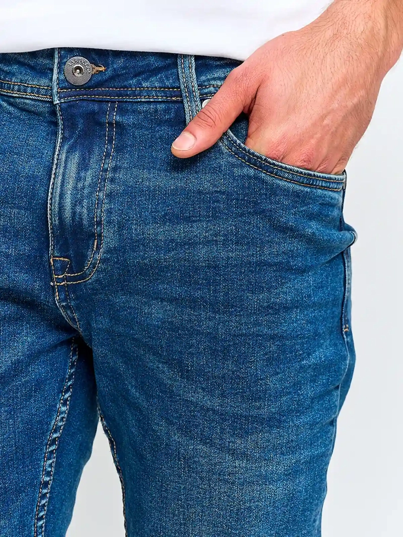 JEANS HOMBRE BARBADOS SKINNY - 3