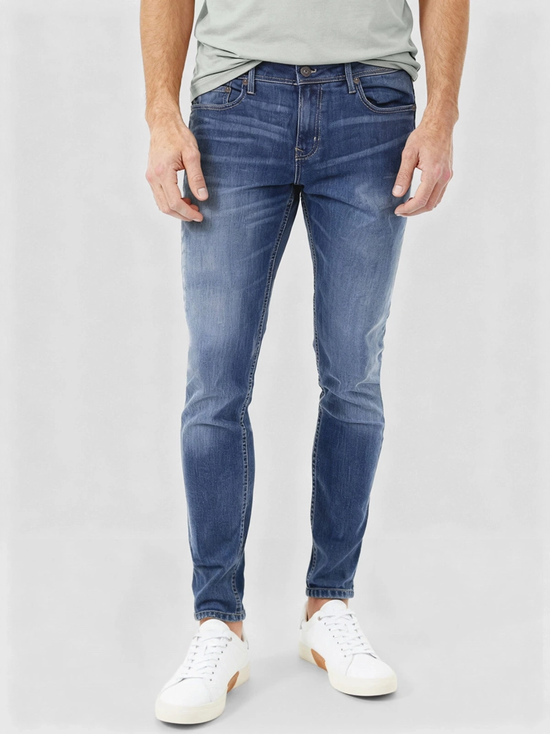 JEANS HOMBRE BARBADOS SKINNY - 2