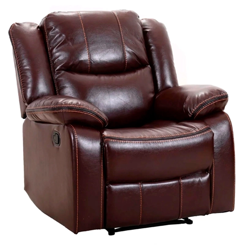 BERGERE RIPLEY HOME RECLINABLE FINESSO CAFÉ - 3