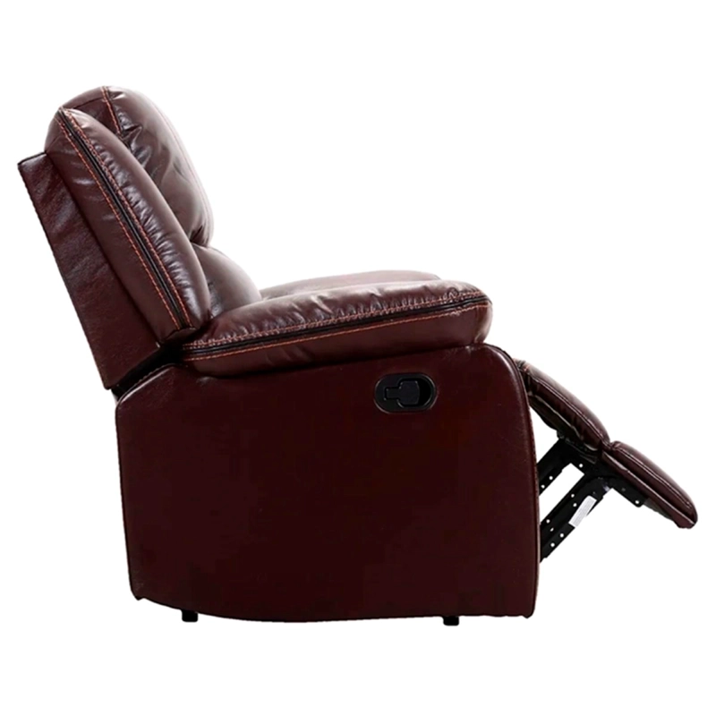 BERGERE RIPLEY HOME RECLINABLE FINESSO CAFÉ - 5