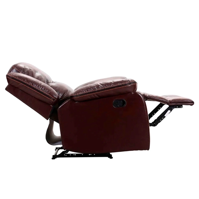 BERGERE RIPLEY HOME RECLINABLE FINESSO CAFÉ - 6