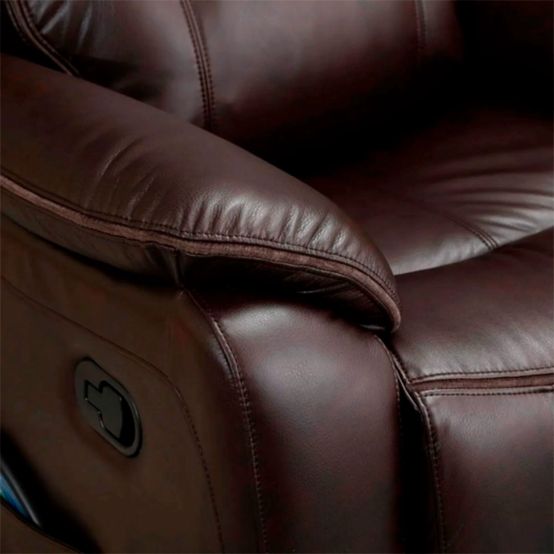 BERGERE RIPLEY HOME RECLINABLE FINESSO CAFÉ - 7
