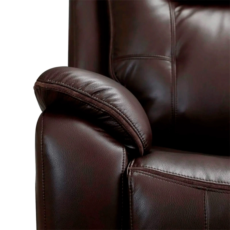 BERGERE RIPLEY HOME RECLINABLE FINESSO CAFÉ - 8
