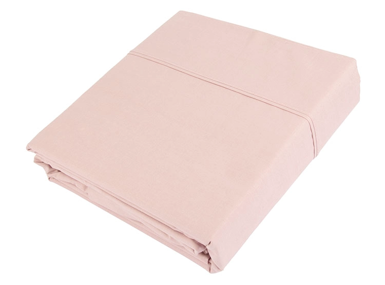 JUEGO DE SÁBANAS RIPLEY HOME ESENCIAL 1.5 PLAZAS 144 HILOS LISO - 1