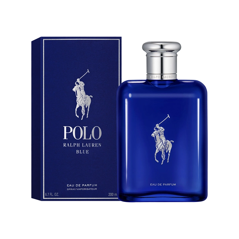PERFUME HOMBRE RALPH LAUREN POLO BLUE EDP 200 ML - 2
