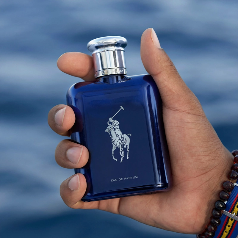 PERFUME HOMBRE RALPH LAUREN POLO BLUE EDP 200 ML - 3