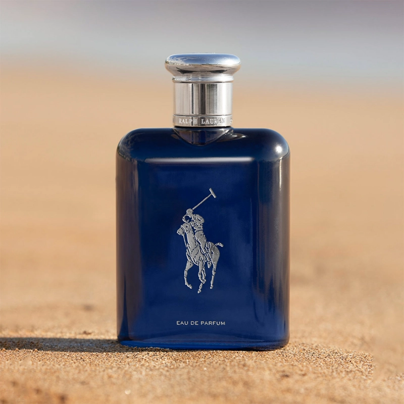 PERFUME HOMBRE RALPH LAUREN POLO BLUE EDP 200 ML - 4