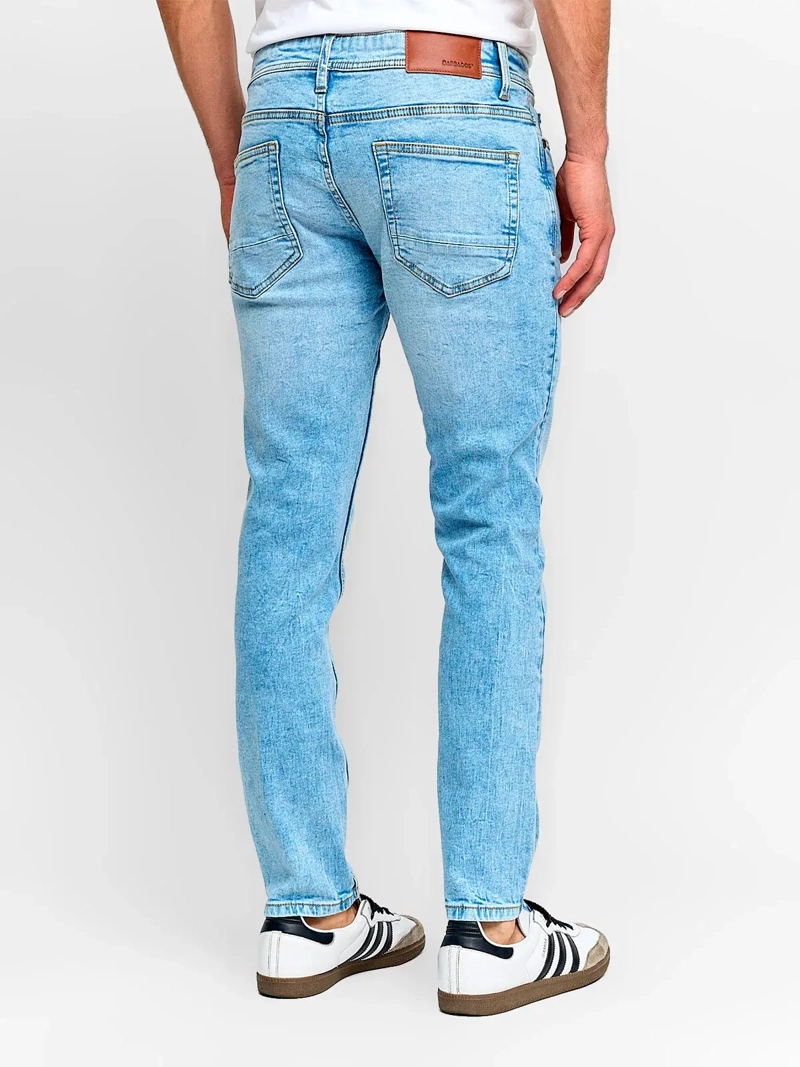 JEANS HOMBRE BARBADOS SKINNY - 2