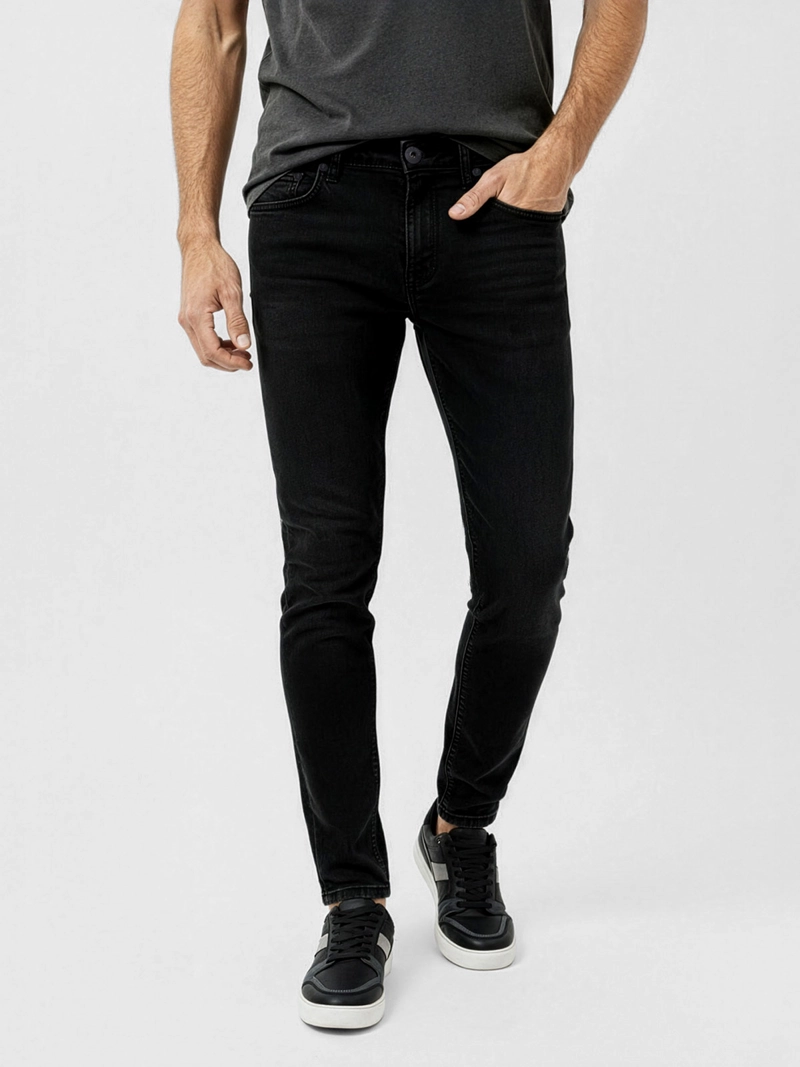 JEANS HOMBRE BARBADOS SKINNY - 2
