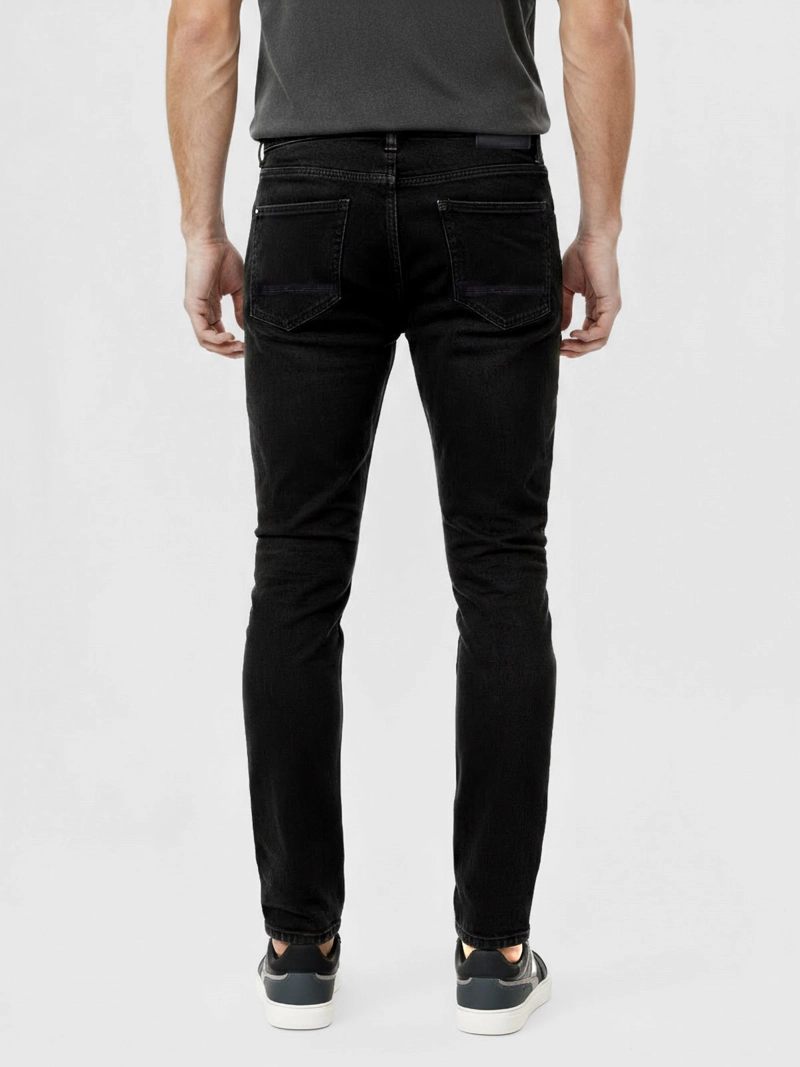 JEANS HOMBRE BARBADOS SKINNY - 3