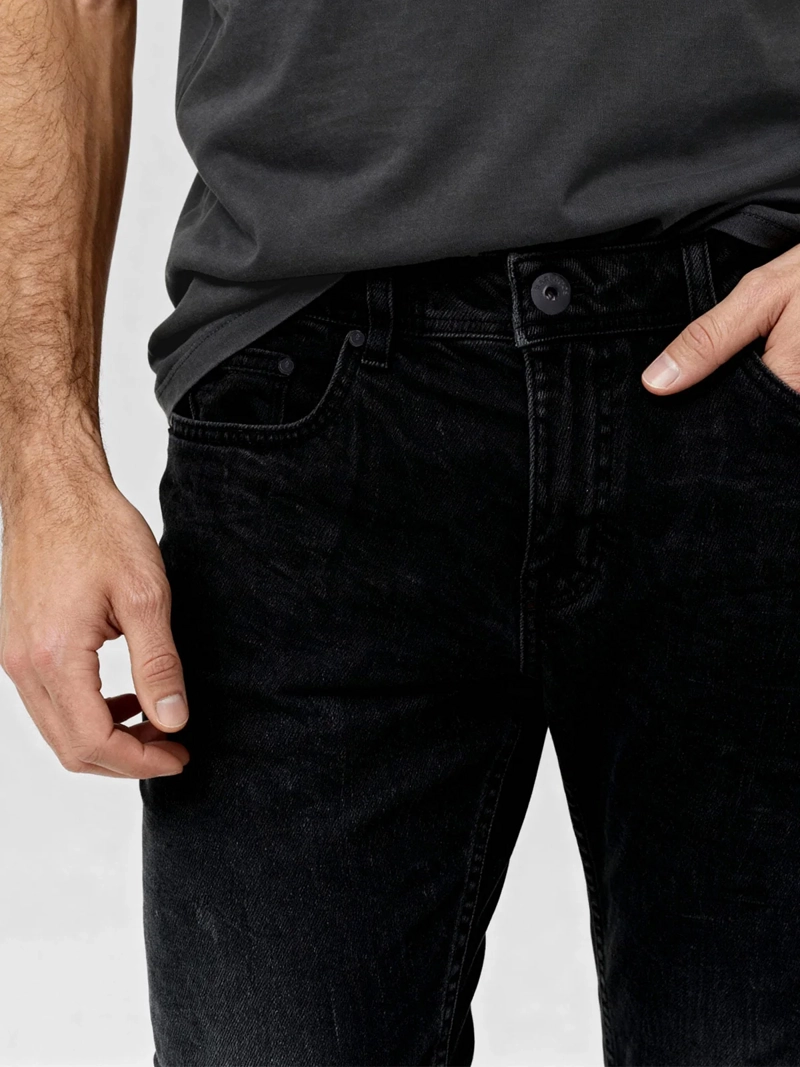 JEANS HOMBRE BARBADOS SKINNY - 4