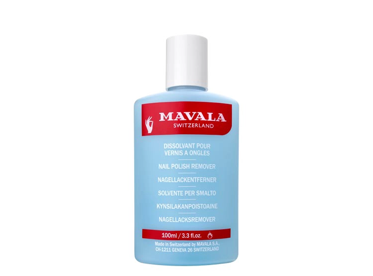 QUITA ESMALTE MAVALA SUAVE 100 ML - 1