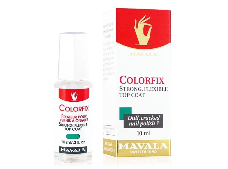 FIJADOR ESMALTE DE UÑAS MAVALA COLORFIX 10 ML - 1
