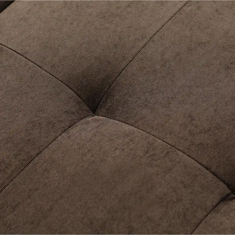SOFA SECCIONAL DERECHO RIPLEY HOME PIRLO CAFE 5C - 6