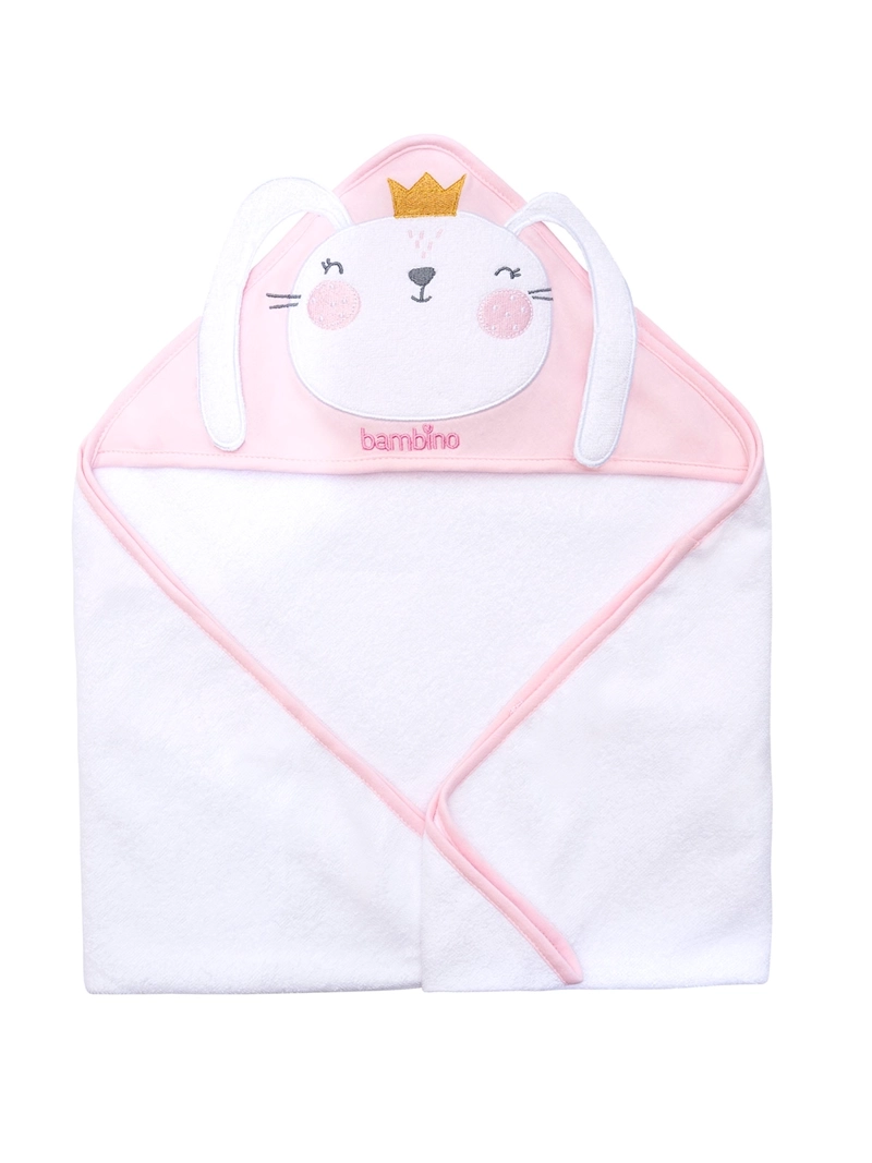 TOALLA CAPUCHA BAMBINO - 2