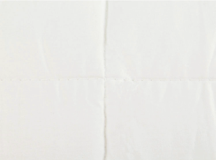 PLUMÓN RIPLEY HOME SÚPER KING ALGODÓN MICROGEL BLANCO INVIERNO LISO - 2