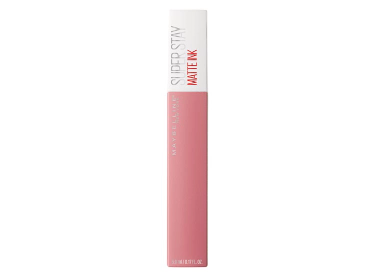 LABIAL MAYBELLINE LARGA DURACION SUPERSTAY MATTE INK DREAMER 5 ML - 1