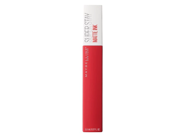 LABIAL MAYBELLINE LARGA DURACION SUPERSTAY MATTE INK PIONEER 5 ML - 1