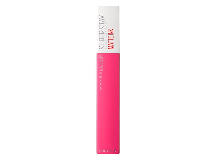 LABIAL MAYBELLINE LARGA DURACION SUPERSTAY MATTE INK ROMANTIC 5 ML - 1