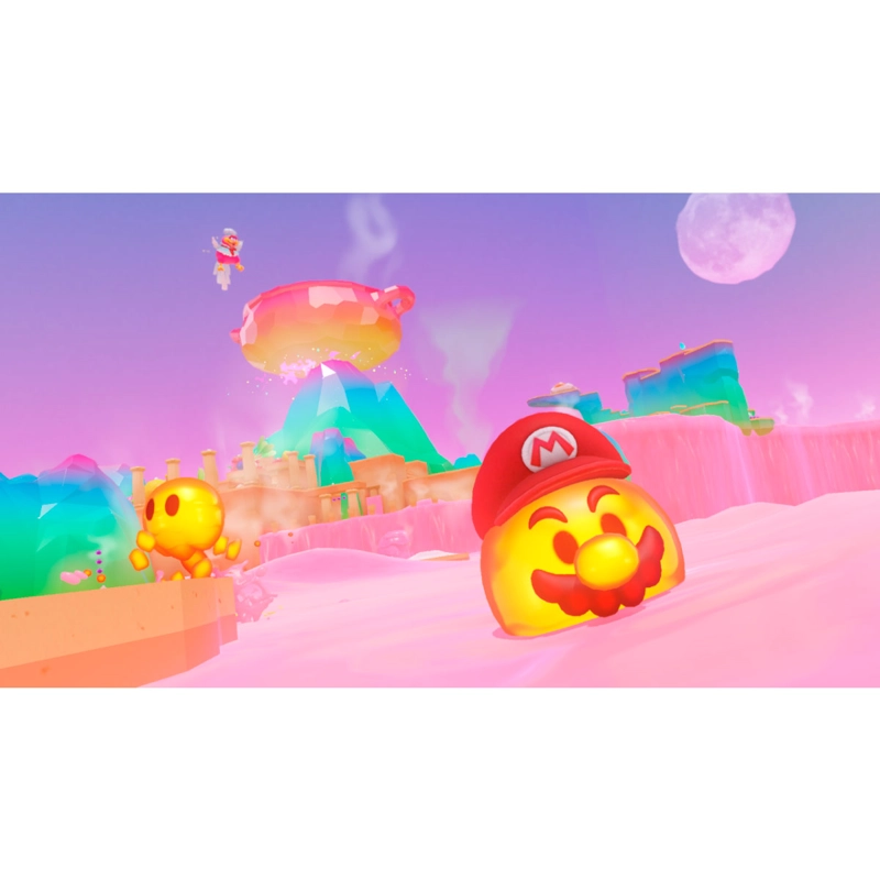 JUEGO NINTENDO SWITCH SUPER MARIO ODYSSEY - 8