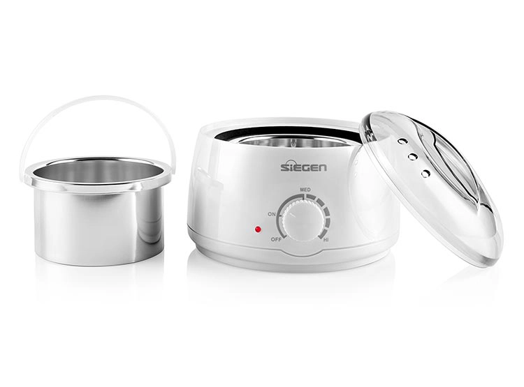 OLLA CALENTADORA DE CERA SIEGEN SG-1100 - 1