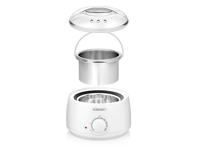 OLLA CALENTADORA DE CERA SIEGEN SG-1100 - 2