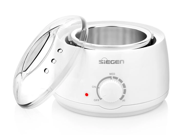 OLLA CALENTADORA DE CERA SIEGEN SG-1100 - 3
