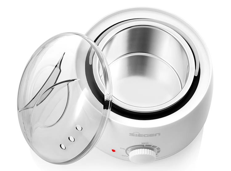 OLLA CALENTADORA DE CERA SIEGEN SG-1100 - 4