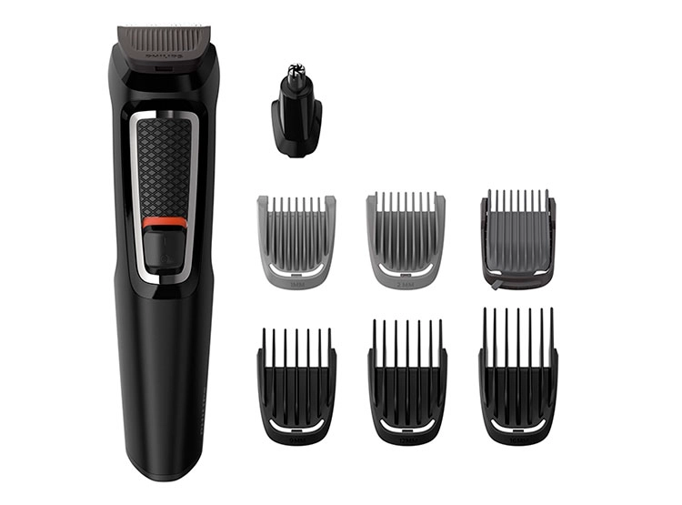 SET RECORTADOR PHILIPS GROOMING MG3731 - 1