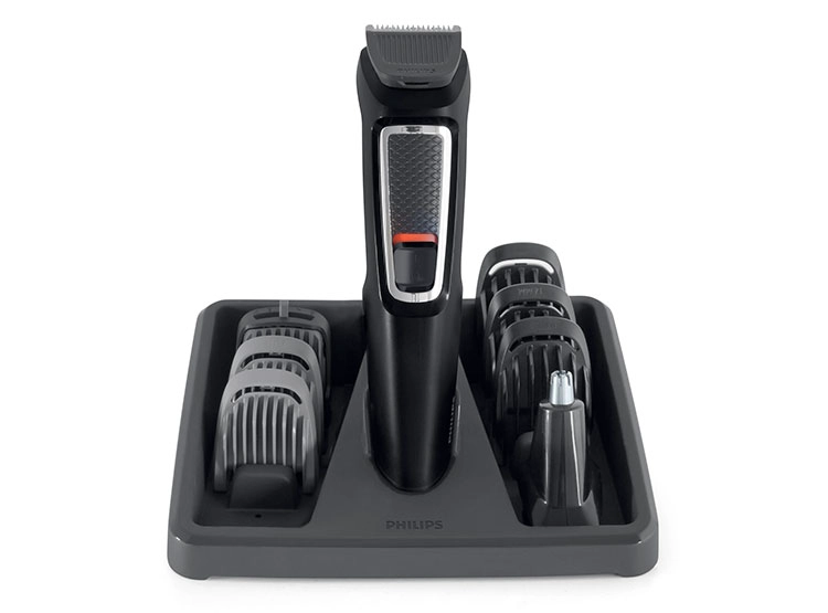 SET RECORTADOR PHILIPS GROOMING MG3731 - 4