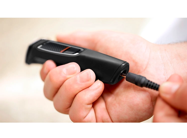 SET RECORTADOR PHILIPS GROOMING MG3731 - 5