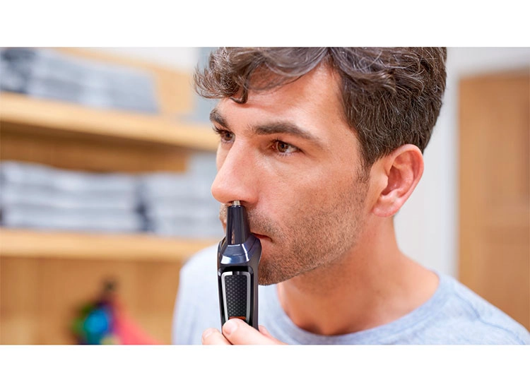 SET RECORTADOR PHILIPS GROOMING MG3731 - 7