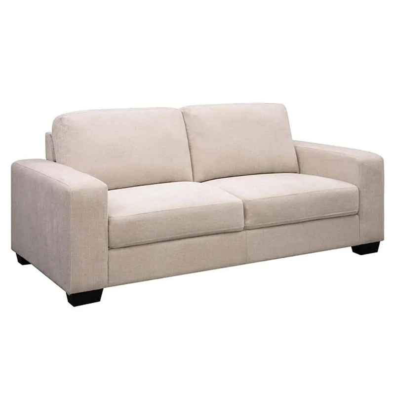 SOFÁ RIPLEY HOME PLOT 3 CUERPOS BEIGE - 2