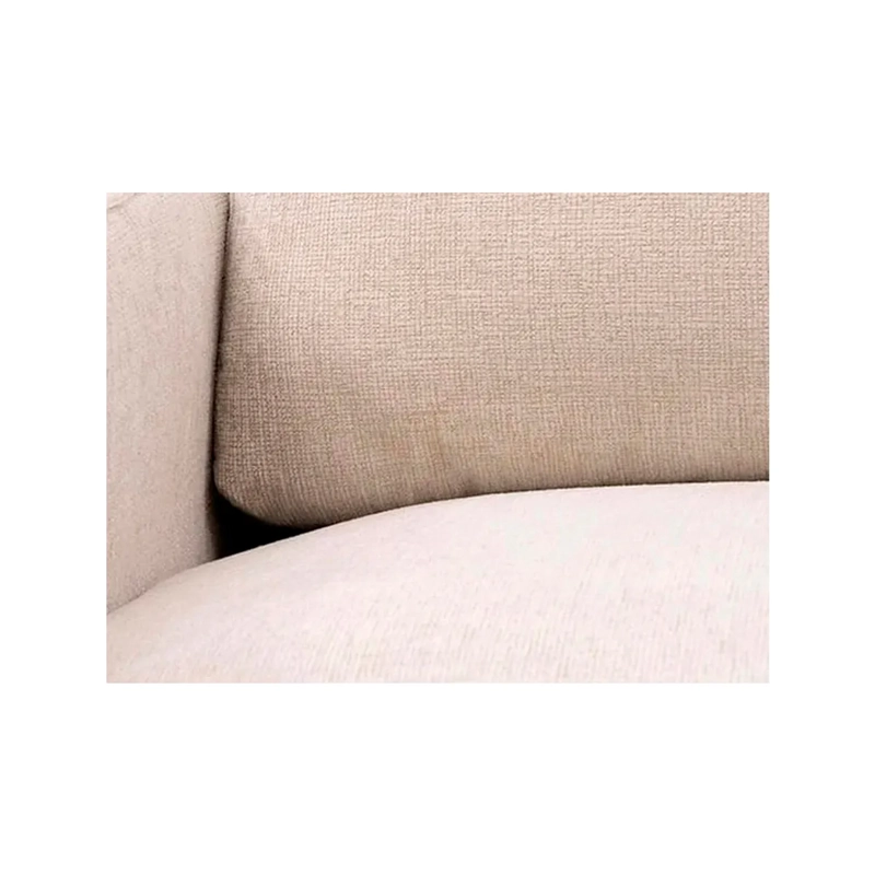 SOFÁ RIPLEY HOME PLOT 3 CUERPOS BEIGE - 3