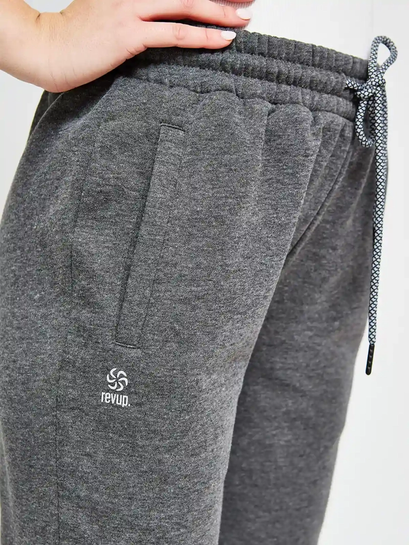 PANTALÓN BUZO HOMBRE REVUP SKINNY - 4