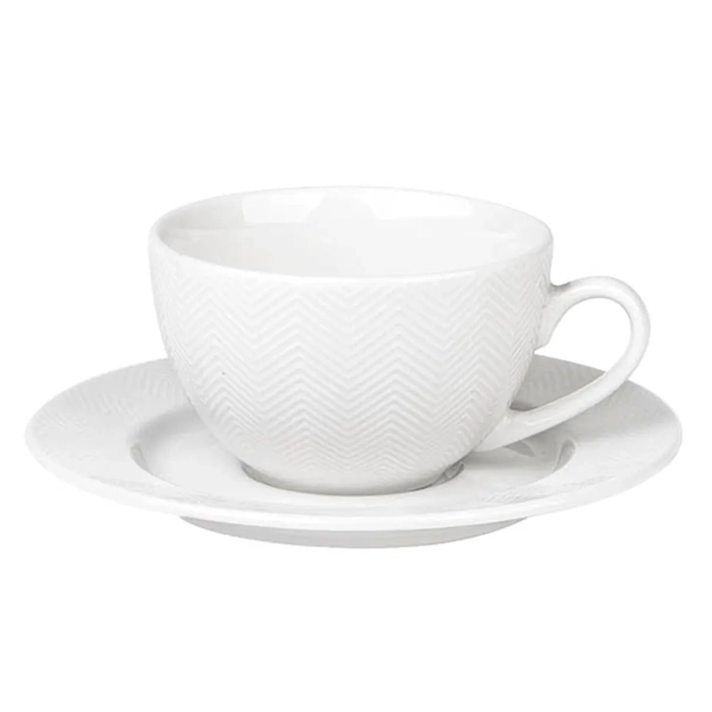 SET TAZAS RIPLEY HOME RACK PORCELANA 6 PIEZAS - 2