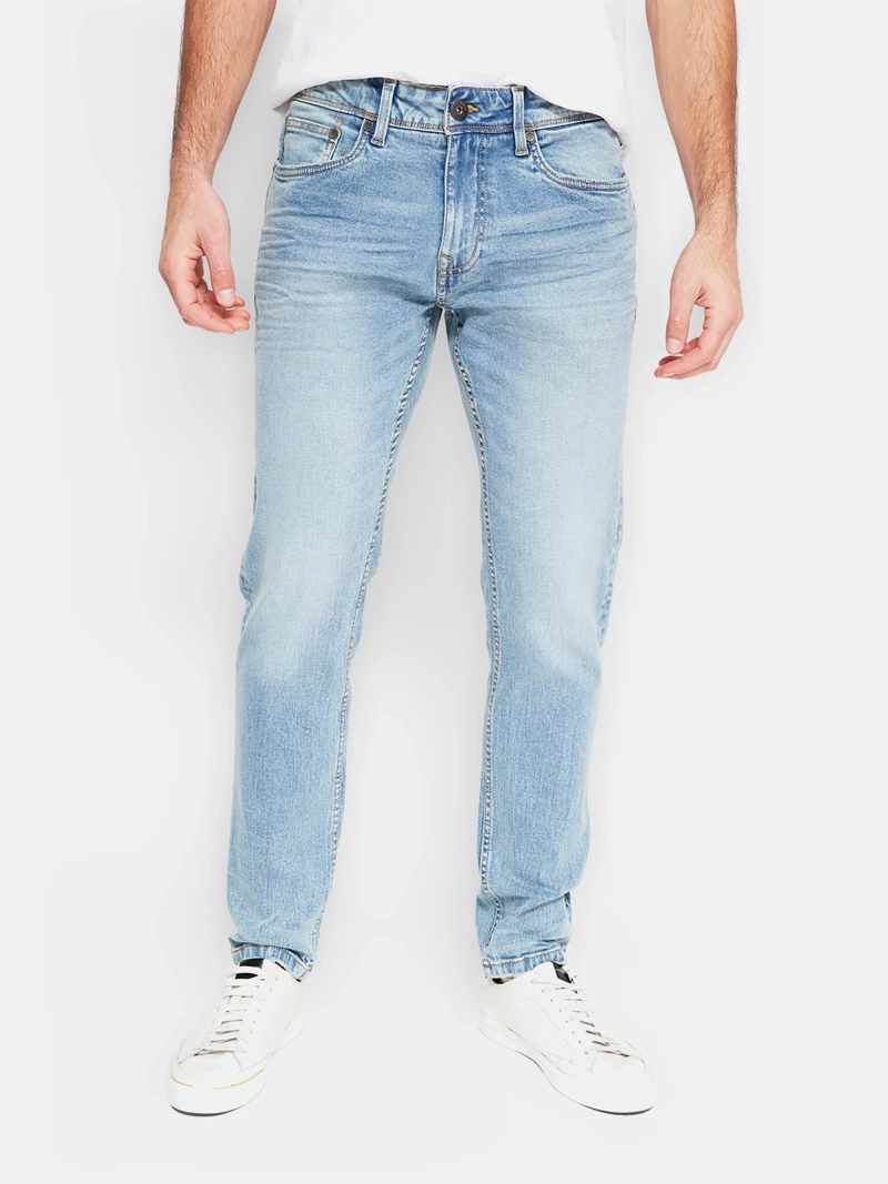 JEANS HOMBRE BARBADOS SLIM - 1
