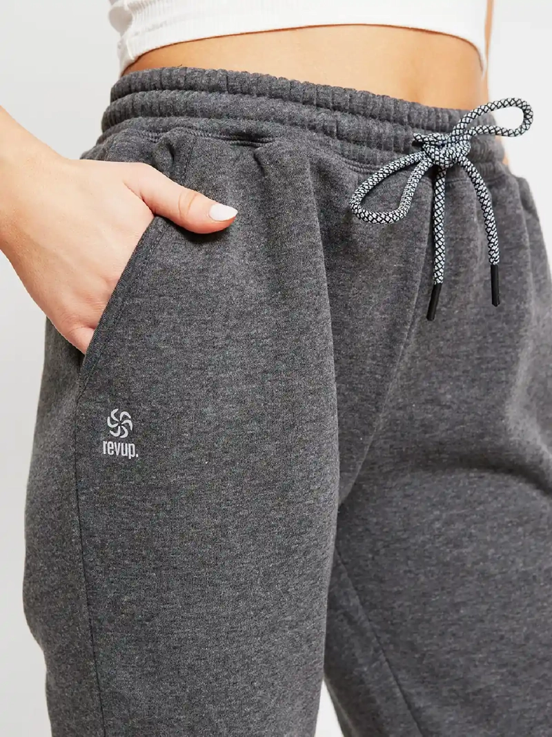 PANTALÓN BUZO MUJER REVUP - 3