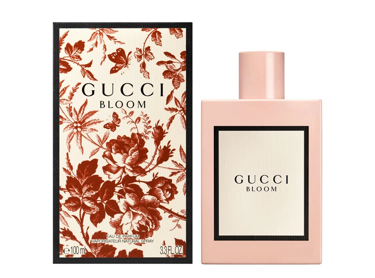 PERFUME GUCCI BLOOM MUJER EDP 100 ML - 2
