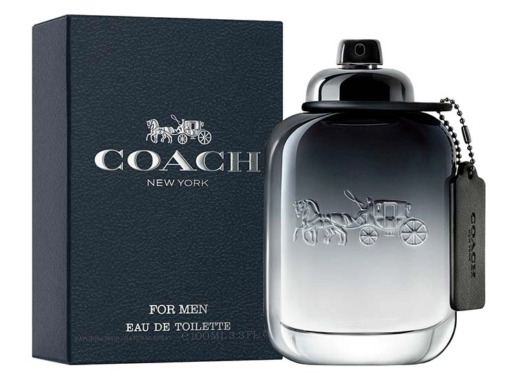 PERFUME COACH MAN HOMBRE EDT 100 ML - 1