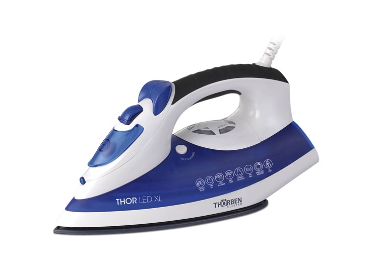 PLANCHA THORBEN 2200 W LED XL - 1